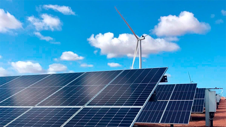 Port Augusta project.