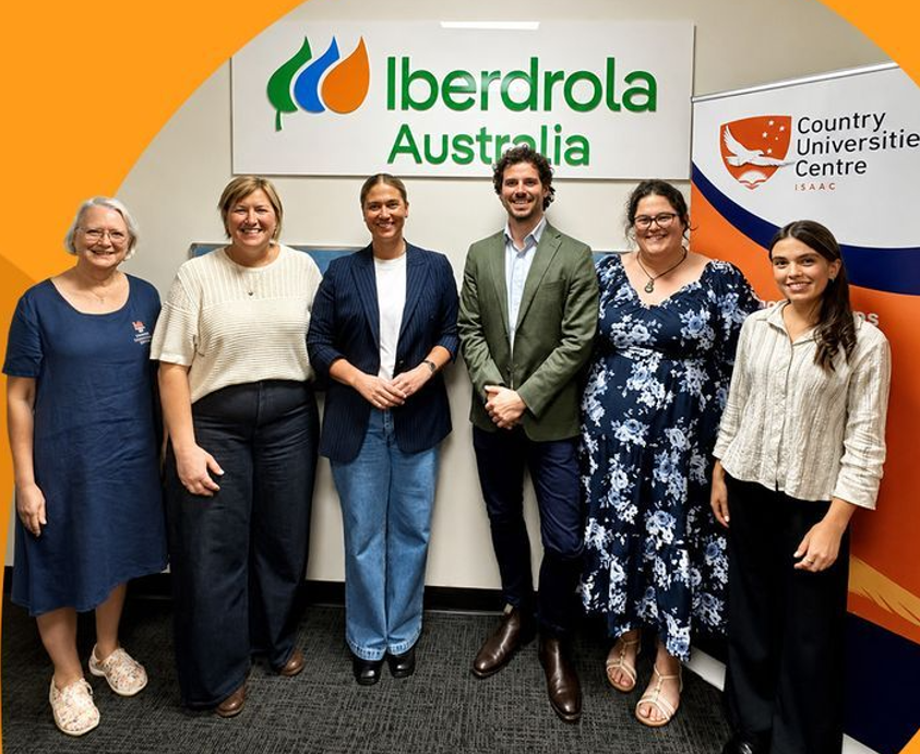 Iberdrola Australia