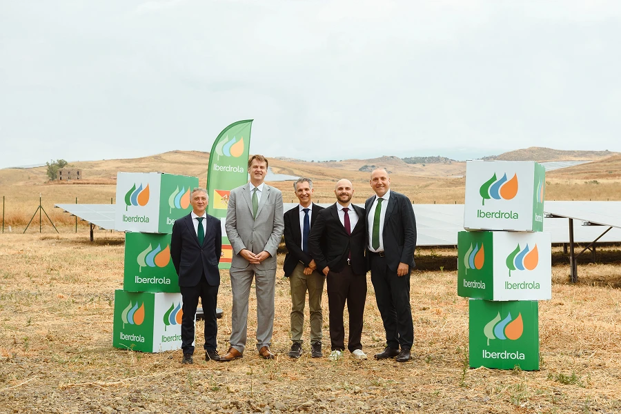 Iberdrola y PAM Panorama impulsan la electrificación en Italia