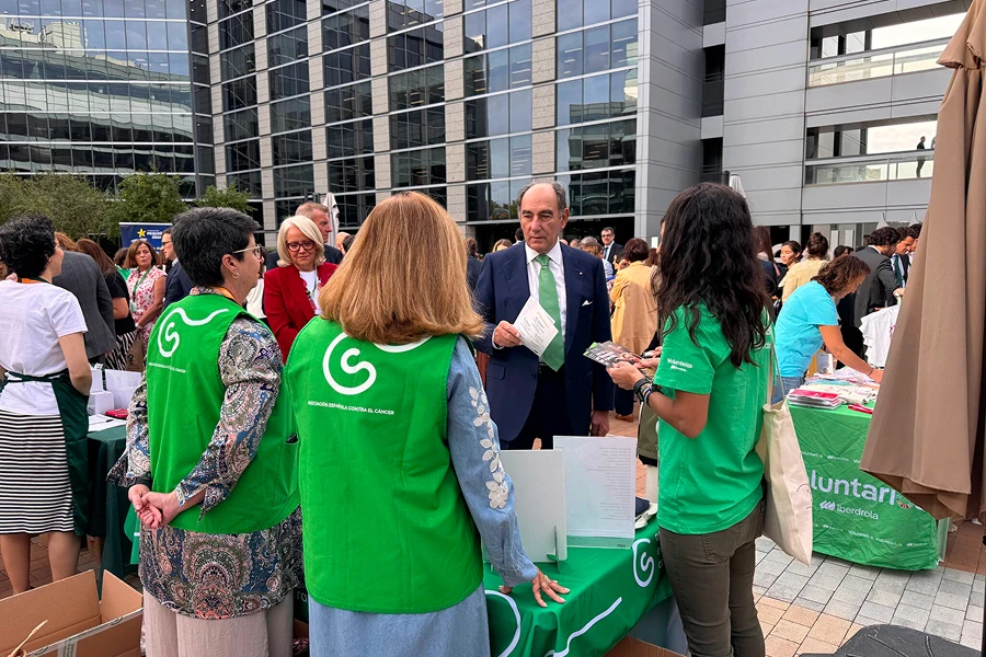 La XV Semana Internacional del Voluntariado de Iberdrola ha reunido a más de 9.500 personas.